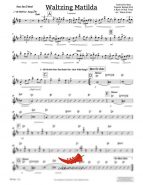 Waltzing Matilda (PepperHorn Standards) 2 Horn