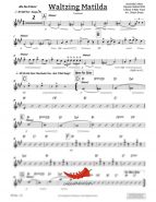 Waltzing Matilda (PepperHorn Standards) 6 Horn