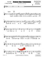 Fugue For Tinhorns (Guys and Dolls) 4 Horn Trumpet II