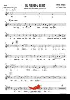 My Shining Hour (Sammy Davis Jr) 4 Horn Trumpet II