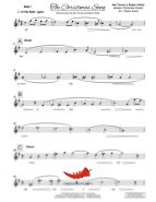 The Christmas Song (PepperHorn Standards) Strings