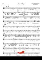 Love Song (Sara Bareilles) 4 Horn Trumpet II