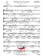 Midnight Train To Georgia (Gladys Knight) 4 Horn Trumpet II