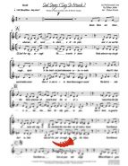 Sad Songs Say So Much (Elton John) 4 Horn Trumpet II