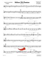 William Tell Overture (PepperHorn Classics) 4 Horn Bari