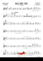 Auld Lang Syne (Free Chart) 4 Horn Alto