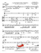 Unchain My Heart (Joe Cocker) 4 Horn Trumpet II