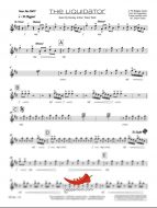 The Liquidator (Harry J All Stars) 4 Horn Trumpet II